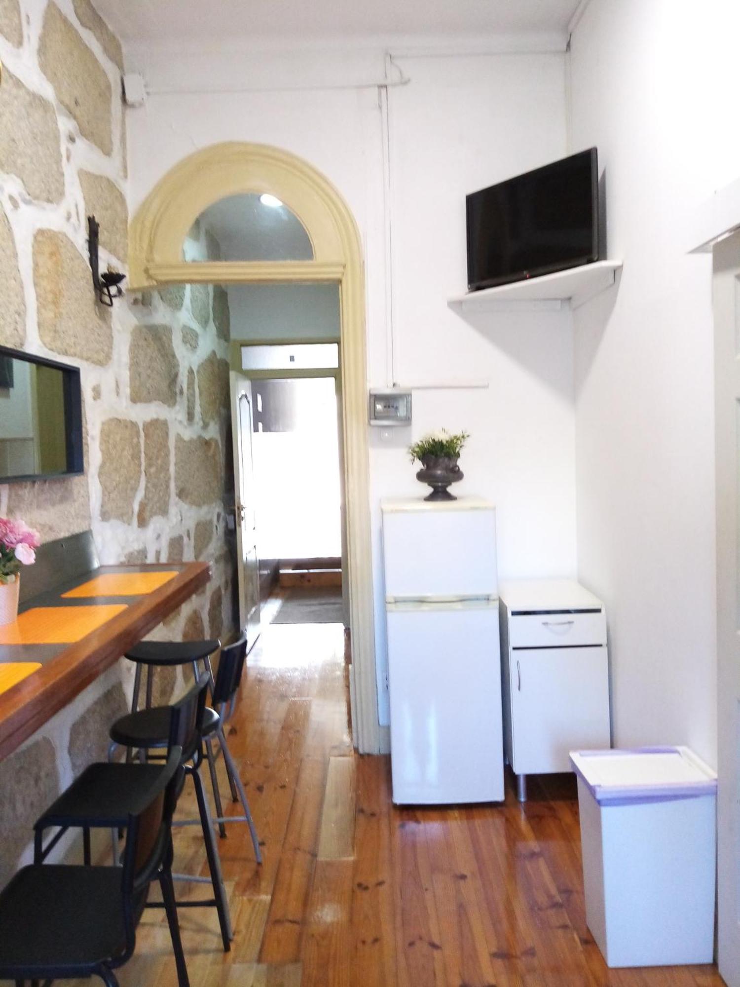 Metro Casa Musica Apartments And Rooms Porto Luaran gambar